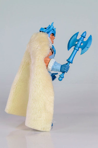 Legends of Dragonore Wave 1.5: Fire at Icemere Action Figure Glacier Mission Barbaro 14 cm