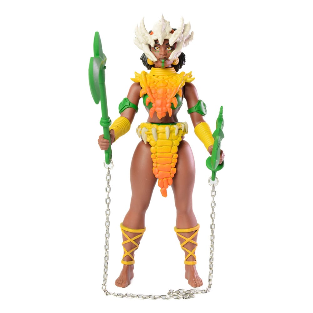 Legends of Dragonore Wave 2: Dragon Hunt Action Figure Venatica 14 cm