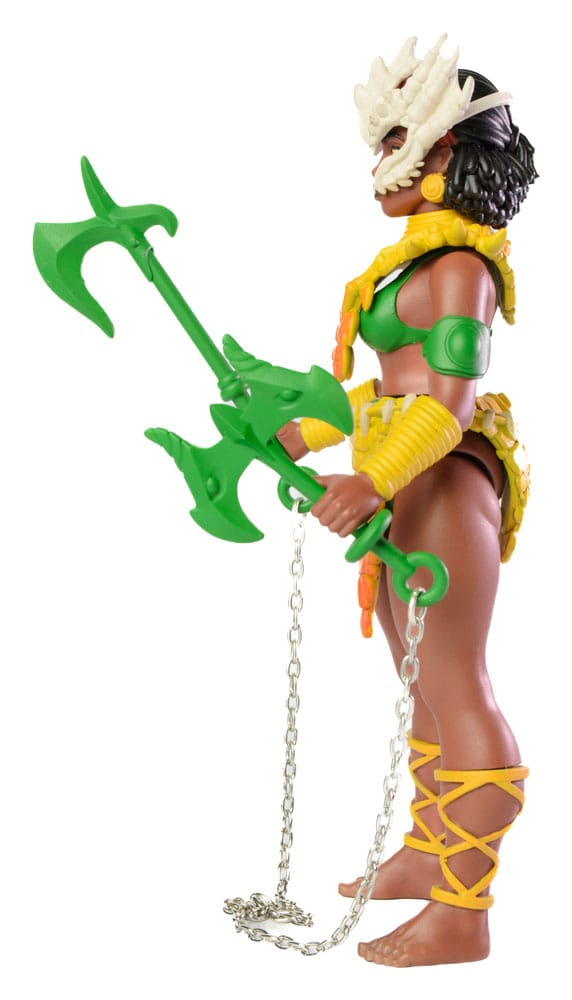 Legends of Dragonore Wave 2: Dragon Hunt Action Figure Venatica 14 cm