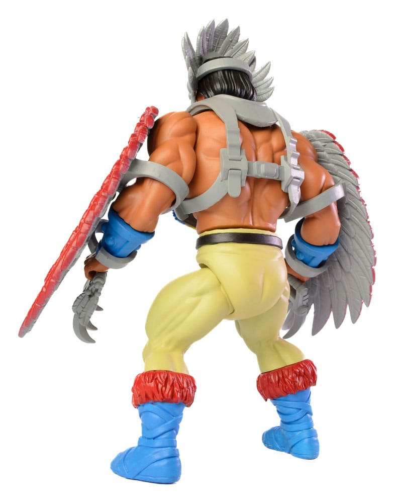 Legends of Dragonore Wave 2: Dragon Hunt Action Figure Chief Talon 14 cm