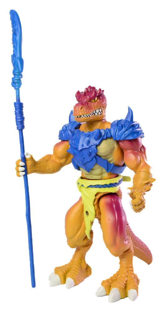 Legends of Dragonore Wave 2: Dragon Hunt Action Figure Terreptor 14 cm - Damaged packaging