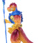 Legends of Dragonore Wave 2: Dragon Hunt Action Figure Terreptor 14 cm - Damaged packaging