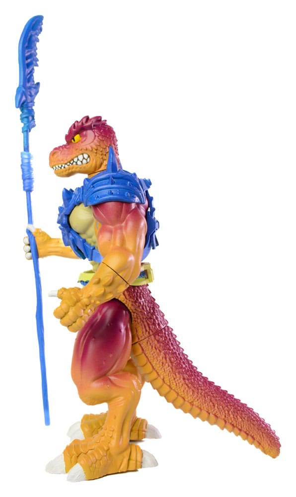 Legends of Dragonore Wave 2: Dragon Hunt Action Figure Terreptor 14 cm - Damaged packaging