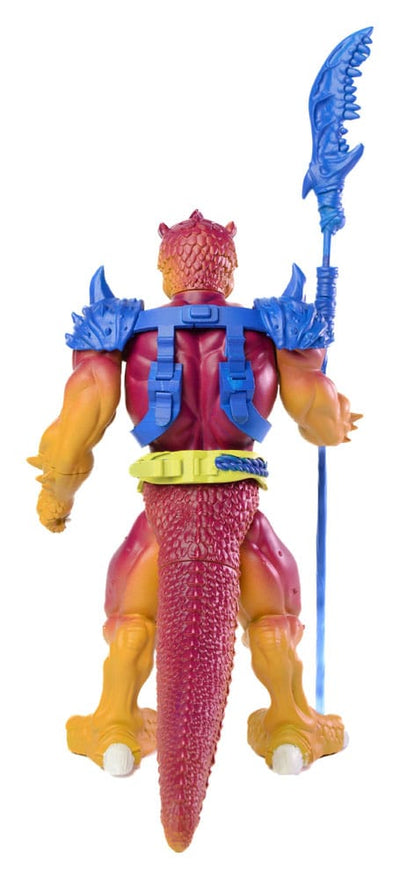 Legends of Dragonore Wave 2: Dragon Hunt Action Figure Terreptor 14 cm - Damaged packaging