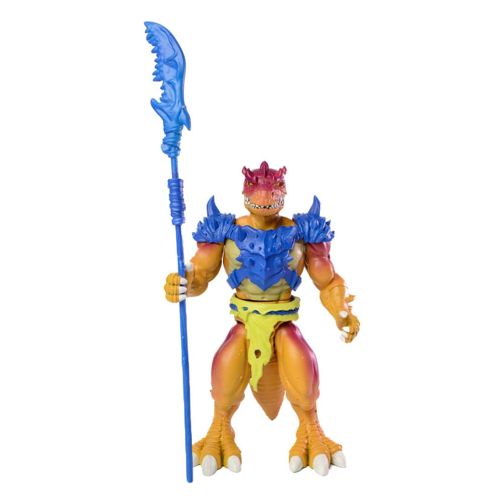 Legends of Dragonore Wave 2: Dragon Hunt Action Figure Terreptor 14 cm - Damaged packaging