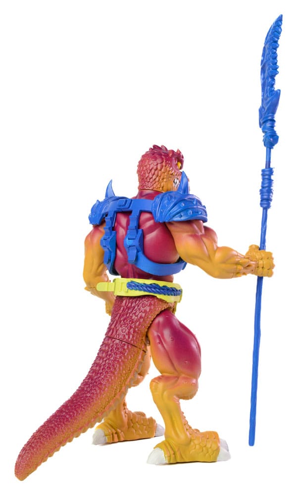 Legends of Dragonore Wave 2: Dragon Hunt Action Figure Terreptor 14 cm - Damaged packaging