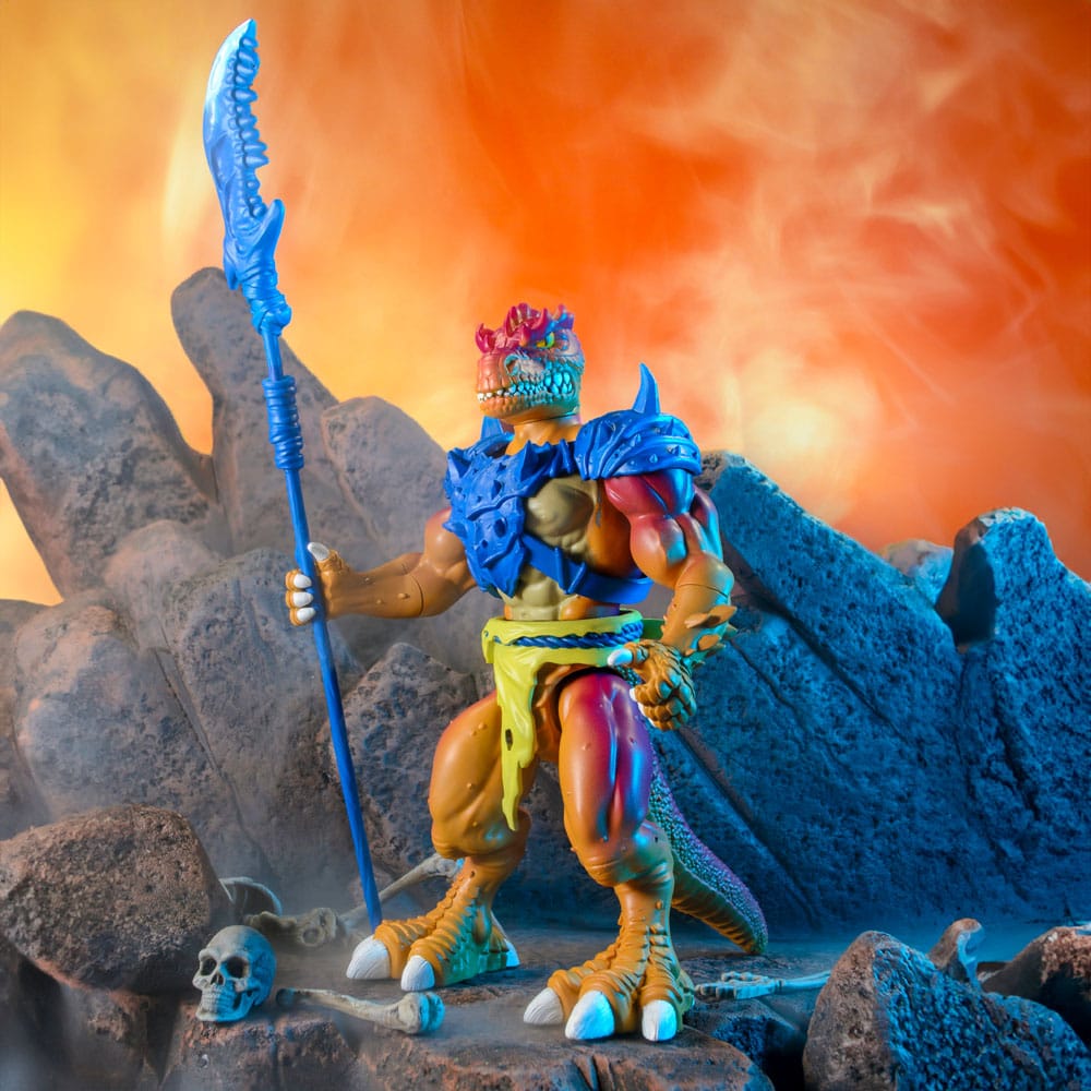 Legends of Dragonore Wave 2: Dragon Hunt Action Figure Terreptor 14 cm