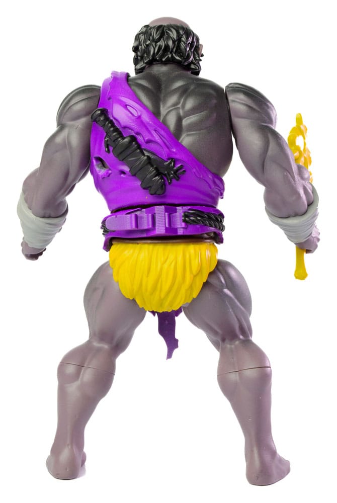 Legends of Dragonore Wave 2: Dragon Hunt Action Figure 3-Pack Brukteror Cave Men 14 cm