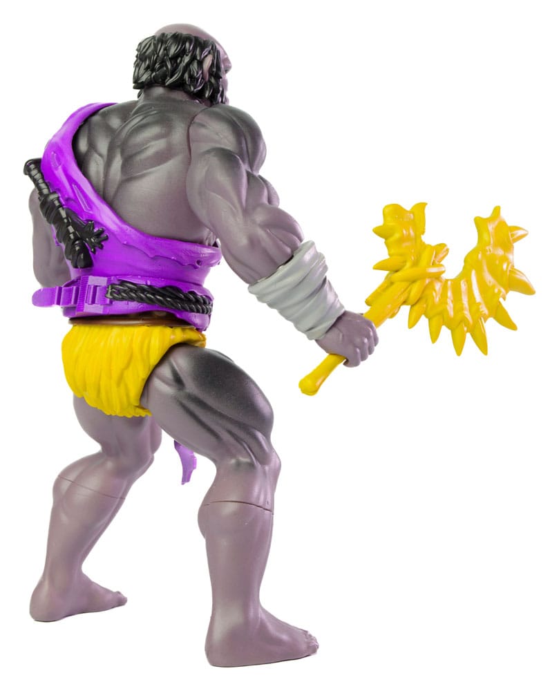 Legends of Dragonore Wave 2: Dragon Hunt Action Figure 3-Pack Brukteror Cave Men 14 cm