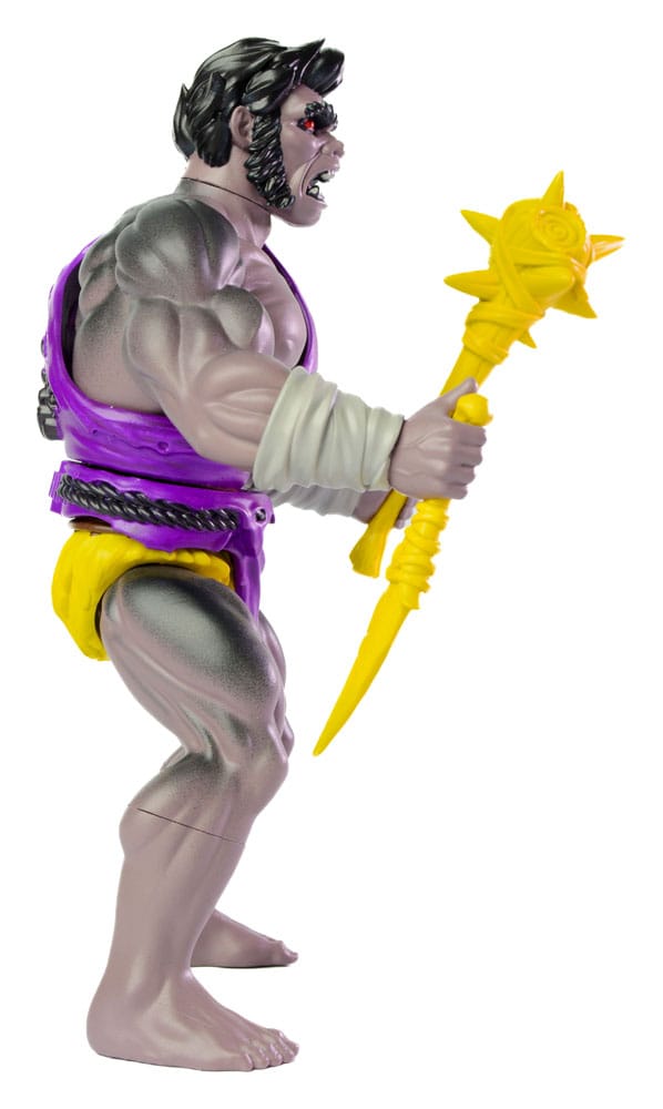 Legends of Dragonore Wave 2: Dragon Hunt Action Figure 3-Pack Brukteror Cave Men 14 cm