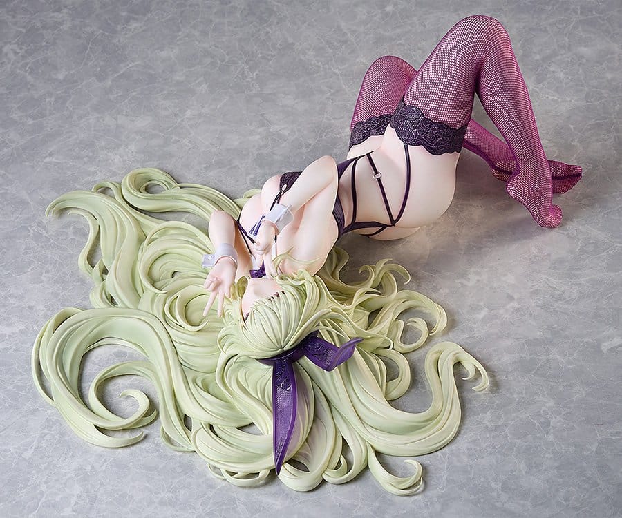 Azur Lane PVC Figure 1/4 Napoli: Dreamy Night 8 cm