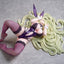Azur Lane PVC Figure 1/4 Napoli: Dreamy Night 8 cm
