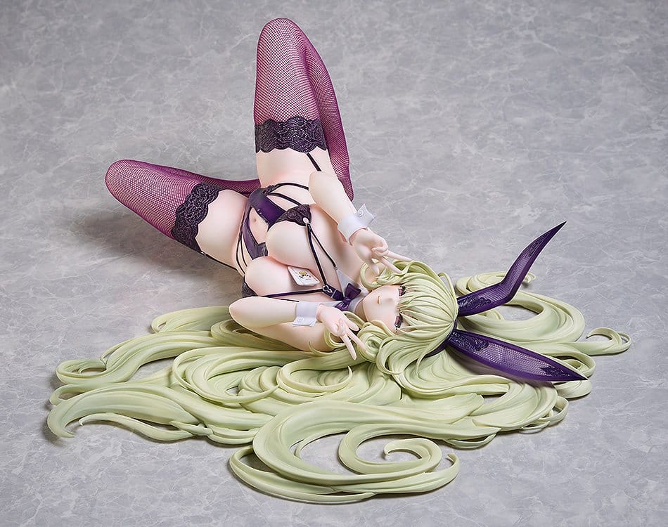 Azur Lane PVC Figure 1/4 Napoli: Dreamy Night 8 cm