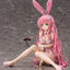 To Love-Ru Darkness PVC Figure 1/4 Lala Satalin Deviluke: Bare Leg Bunny Ver. 280mm