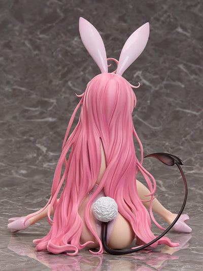 To Love-Ru Darkness PVC Figure 1/4 Lala Satalin Deviluke: Bare Leg Bunny Ver. 280mm