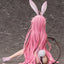 To Love-Ru Darkness PVC Figure 1/4 Lala Satalin Deviluke: Bare Leg Bunny Ver. 280mm