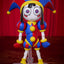 The Amazing Digital Circus Figma Action Figure Pomni 14 cm