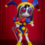 The Amazing Digital Circus Figma Action Figure Pomni 14 cm