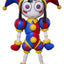 The Amazing Digital Circus Figma Action Figure Pomni 14 cm