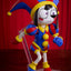The Amazing Digital Circus Figma Action Figure Pomni 14 cm