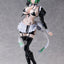Shinovi Master Senran Kagura New Link PVC Figure 1/4 Hikage: Bondage Maid Ver. 40 cm