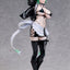 Shinovi Master Senran Kagura New Link PVC Figure 1/4 Hikage: Bondage Maid Ver. 40 cm