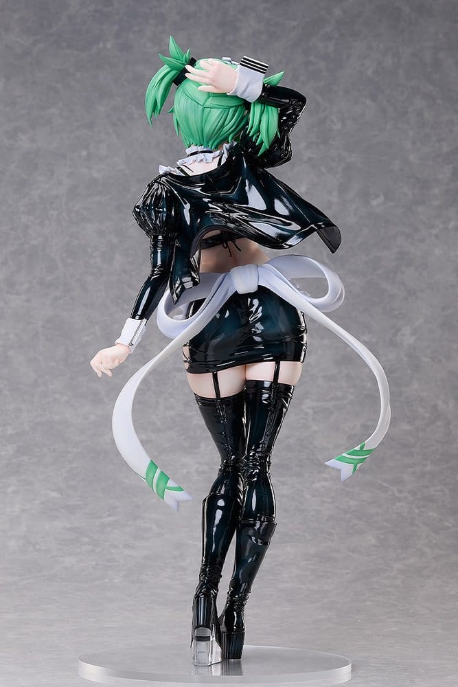 Shinovi Master Senran Kagura New Link PVC Figure 1/4 Hikage: Bondage Maid Ver. 40 cm