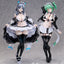 Shinovi Master Senran Kagura New Link PVC Figure 1/4 Hikage: Bondage Maid Ver. 40 cm