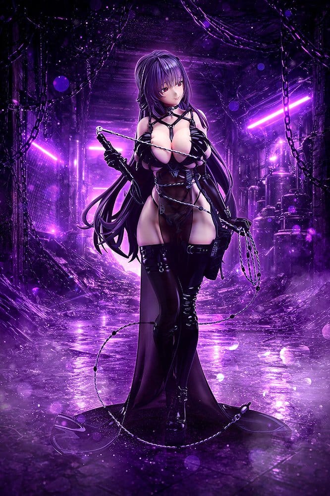 Goddess of Victory: Nikke PVC Figure 1/4 Mihara: Bonding Chain 46 cm