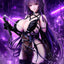 Goddess of Victory: Nikke PVC Figure 1/4 Mihara: Bonding Chain 46 cm