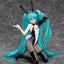 Character Vocal Series 01: Hatsune Miku PVC Figure 1/4 Bunny Ver. / Art by SanMuYYB 30 cm