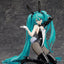 Character Vocal Series 01: Hatsune Miku PVC Figure 1/4 Bunny Ver. / Art by SanMuYYB 30 cm