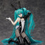 Character Vocal Series 01: Hatsune Miku PVC Figure 1/4 Bunny Ver. / Art by SanMuYYB 30 cm