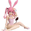 To Love-Ru Darkness PVC Figure 1/4 Nana Astar Deviluke Bare Leg Bunny Ver. 26 cm