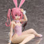 To Love-Ru Darkness PVC Figure 1/4 Nana Astar Deviluke Bare Leg Bunny Ver. 26 cm