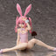 To Love-Ru Darkness PVC Figure 1/4 Nana Astar Deviluke Bare Leg Bunny Ver. 26 cm
