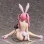 To Love-Ru Darkness PVC Figure 1/4 Nana Astar Deviluke Bare Leg Bunny Ver. 26 cm