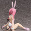 To Love-Ru Darkness PVC Figure 1/4 Nana Astar Deviluke Bare Leg Bunny Ver. 26 cm
