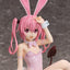 To Love-Ru Darkness PVC Figure 1/4 Nana Astar Deviluke Bare Leg Bunny Ver. 26 cm