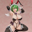 Shinovi Master Senran Kagura New Link PVC Figure 1/4 Hikage: Bunny Ver. 30 cm