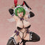 Shinovi Master Senran Kagura New Link PVC Figure 1/4 Hikage: Bunny Ver. 30 cm