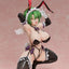 Shinovi Master Senran Kagura New Link PVC Figure 1/4 Hikage: Bunny Ver. 30 cm