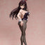 To Love-Ru Darkness PVC Figure 1/3 Yui Kotegawa: Bunny Ver. 66 cm
