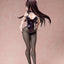 To Love-Ru Darkness PVC Figure 1/3 Yui Kotegawa: Bunny Ver. 66 cm