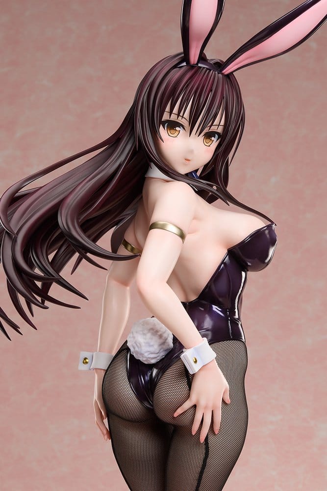 To Love-Ru Darkness PVC Figure 1/3 Yui Kotegawa: Bunny Ver. 66 cm