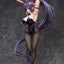 High School DxD HERO PVC Figure 1/3 Akeno Himejima: Bunny Ver. 65 cm