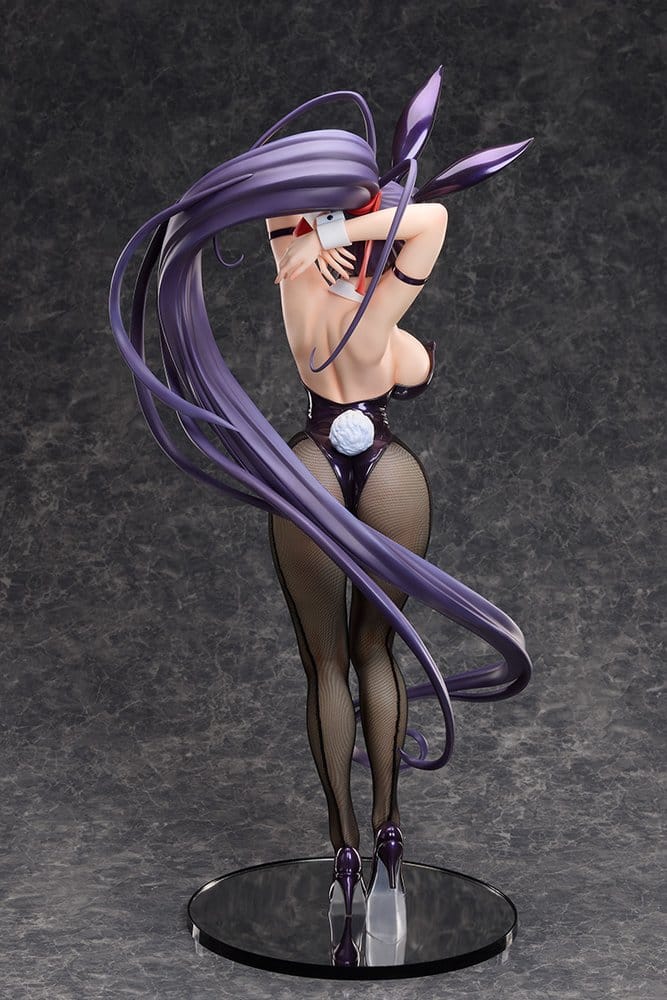 High School DxD HERO PVC Figure 1/3 Akeno Himejima: Bunny Ver. 65 cm