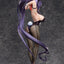 High School DxD HERO PVC Figure 1/3 Akeno Himejima: Bunny Ver. 65 cm