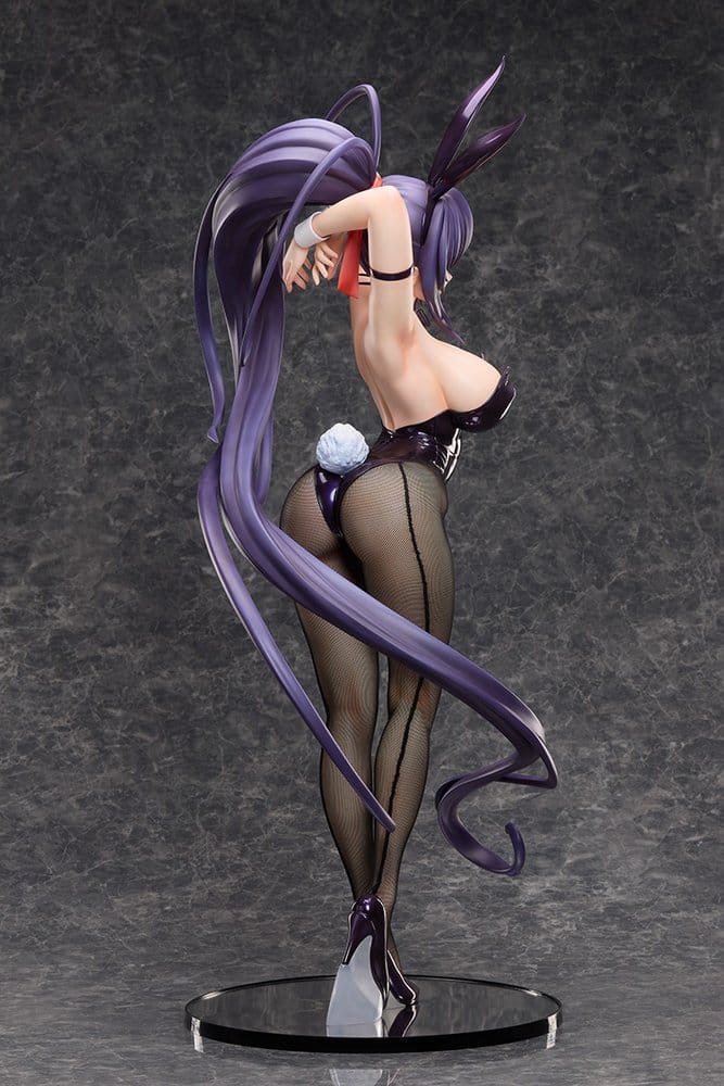 High School DxD HERO PVC Figure 1/3 Akeno Himejima: Bunny Ver. 65 cm