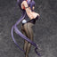 High School DxD HERO PVC Figure 1/3 Akeno Himejima: Bunny Ver. 65 cm